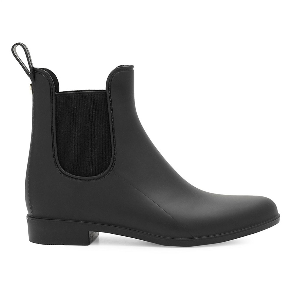 Sam Edelman size 9 rubber ankle boots